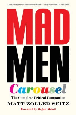 bokomslag Mad Men Carousel (Paperback Edition)