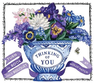 bokomslag Thinking of You (A Bouquet in a Book)