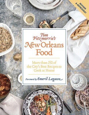 Tom Fitzmorris's New Orleans Food (Revised and Expanded Edition) 1