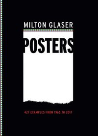 bokomslag Milton Glaser Posters