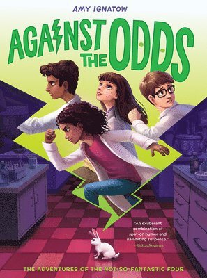 bokomslag Against the Odds (The Odds Series #2)