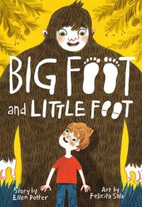 bokomslag Big Foot and Little Foot (Book #1)