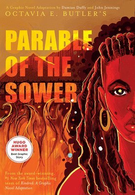 Octavia E. Butler - Parable of the Sower, Inbunden