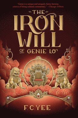 The Iron Will of Genie Lo 1