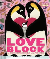 bokomslag Loveblock (An Abrams Block Book)