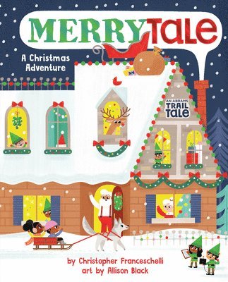 Merrytale (An Abrams Trail Tale) 1