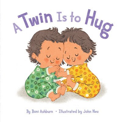 A Twin Is to Hug 1
