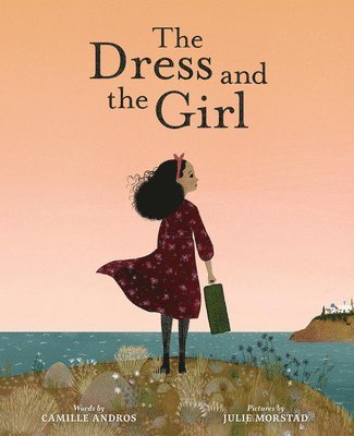 Camille Andros - Dress and the Girl, Inbunden