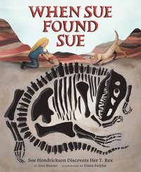 bokomslag When Sue Found Sue