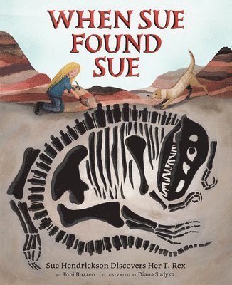 bokomslag When Sue Found Sue
