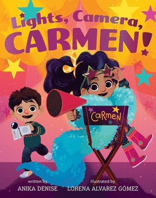 Lights, Camera, Carmen! 1