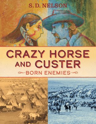 bokomslag Crazy Horse and Custer