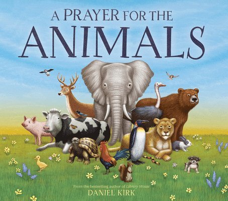 Kirk, D: Prayer for the Animals