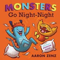 bokomslag Monsters Go Night-Night