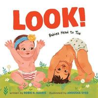 bokomslag Look!: Babies Head to Toe