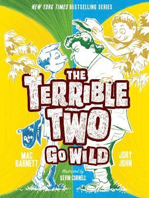 bokomslag The Terrible Two Go Wild