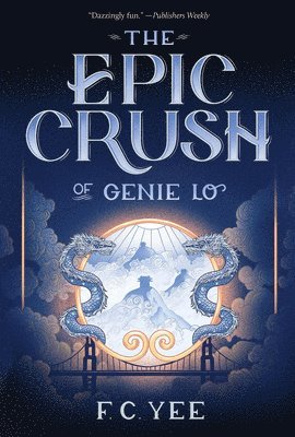 Epic Crush of Genie Lo 1