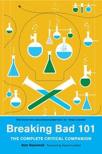 bokomslag Breaking Bad 101: The Complete Critical Companion