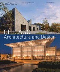 bokomslag Chicago Architecture and Design (3rd edition)