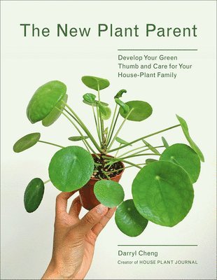 bokomslag The New Plant Parent