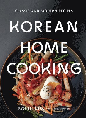 bokomslag Korean Home Cooking