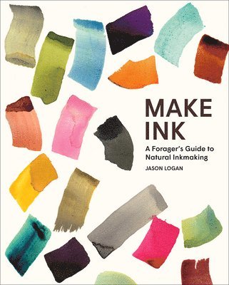 bokomslag Make Ink