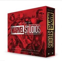 bokomslag The Story of Marvel Studios: The Making of the Marvel Cinematic Universe
