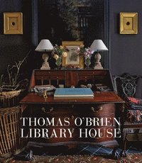 bokomslag Thomas O'Brien: Library House