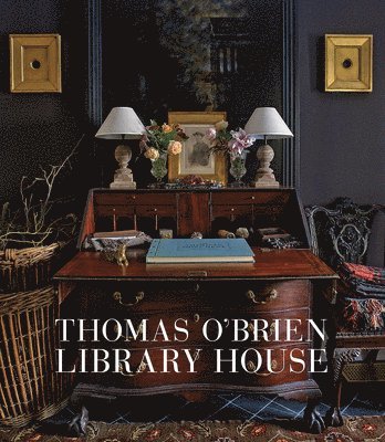 bokomslag Thomas O'Brien: Library House