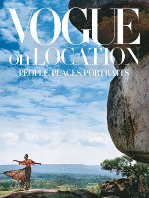Vogue on Location: People, Places, Portraits 1