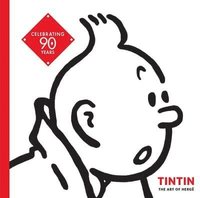 bokomslag Tintin: The Art of Herg