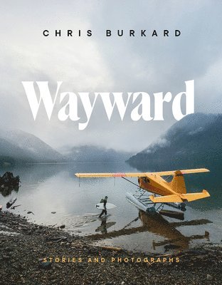 bokomslag Wayward