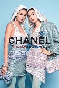 bokomslag Chanel: The Karl Lagerfeld Campaigns