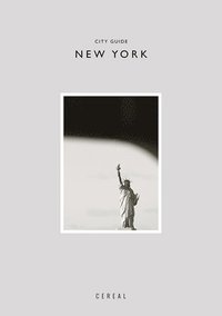 bokomslag New York : Cereal City Guide