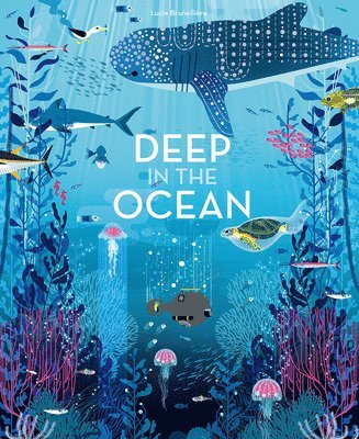 bokomslag Deep in the Ocean