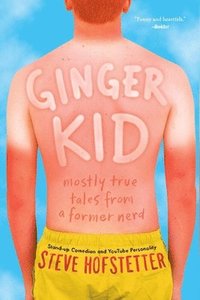 bokomslag Ginger Kid