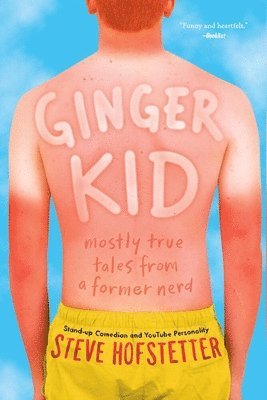 bokomslag Ginger Kid