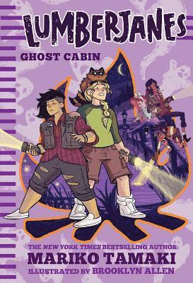 bokomslag Lumberjanes: Ghost Cabin (Lumberjanes #4)