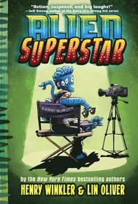 bokomslag Alien Superstar (Book #1)