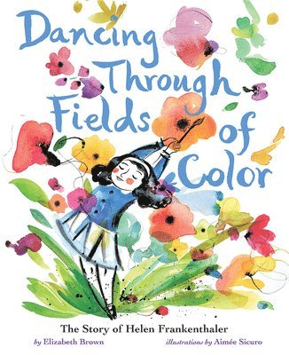 Dancing Through Fields of Color 1