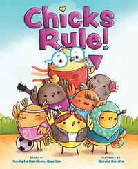 bokomslag Chicks Rule!