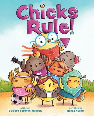 Chicks Rule! 1