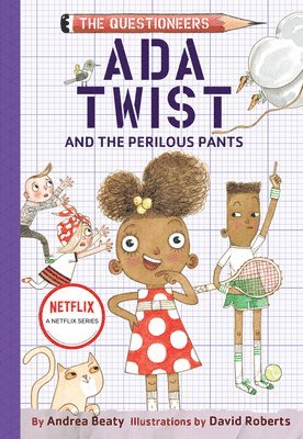 bokomslag Ada Twist and the Perilous Pants: The Questioneers Book #2