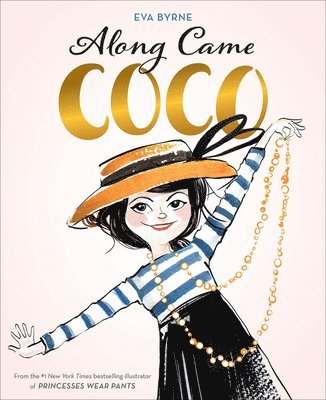 Eva Byrne - Along Came Coco, Inbunden