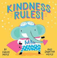bokomslag Kindness Rules! (A Hello!Lucky Book)