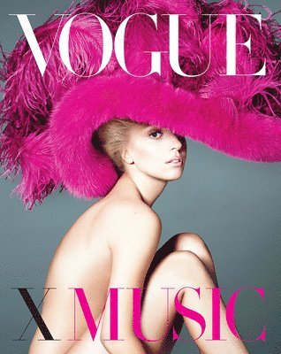 bokomslag Vogue x Music
