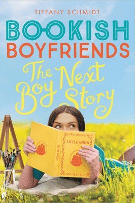 bokomslag The Boy Next Story