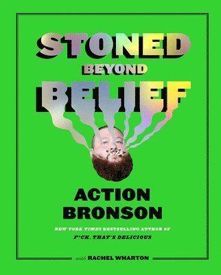 bokomslag Stoned Beyond Belief