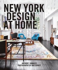 bokomslag New York Design at Home