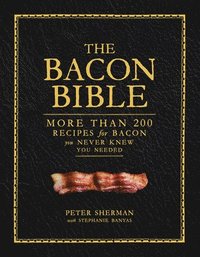 bokomslag The Bacon Bible